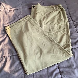 Nylon Fisher Street Pants